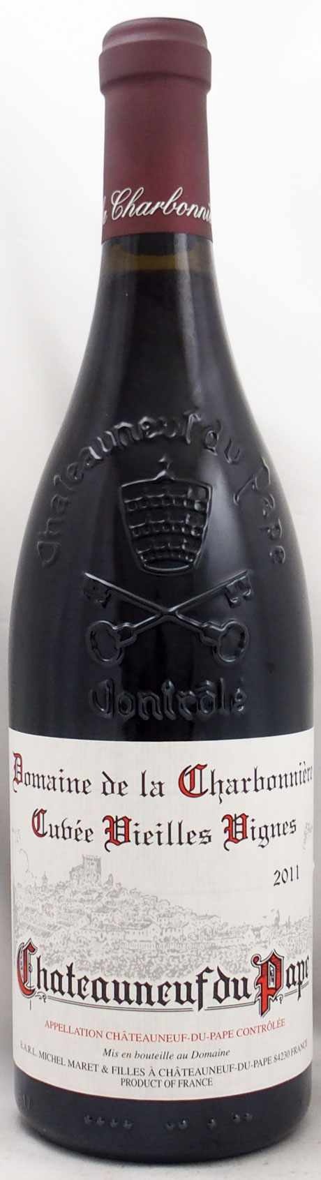 2011年シャトーヌフ・デュ・パプのワイン通販｜ヴィンテージワイン専門店の年号ワイン.com