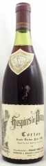 1966年 オスピス ド ボーヌ コルトン グラン クリュ キュヴェ ドクトル ペスト HOSPICES DE BEAUNE CORTON CUVEE DOCTEUR PESTE