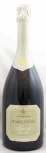 2000　ランソン　ノーブル　キュヴェ　ブリュット　ミレジメ（シャンパン・スパークリング）