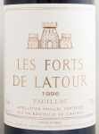 1996年 レ　フォール　ド　ラトゥール LES FORTS DE LATOUR