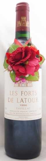 1996年 レ フォール ド ラトゥール LES FORTS DE LATOUR の販売 