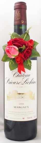 1999年 シャトー プリューレ リシーヌ CHATEAU PRIEURE LICHINE