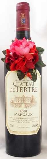 2000年 シャトー デュ テルトル CHATEAU DU TERTRE の販売 ...