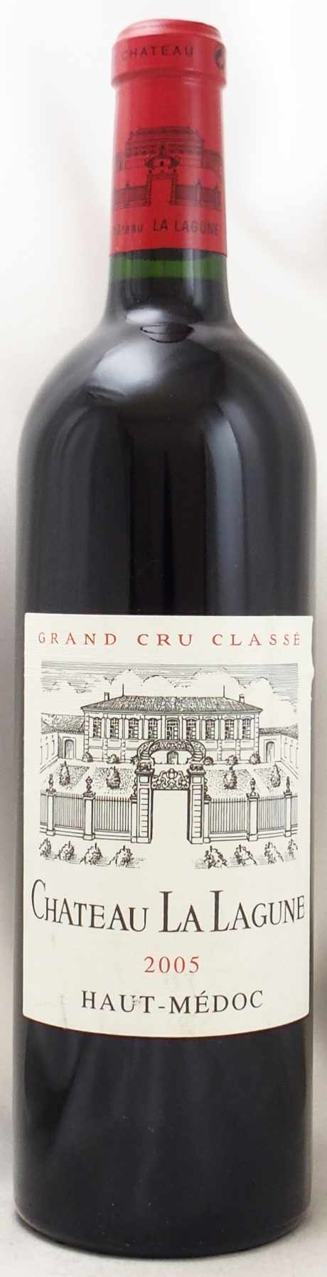 シャトー ラ ラギューヌの在庫一覧 CHATEAU LA LAGUNE｜年号ワイン.com