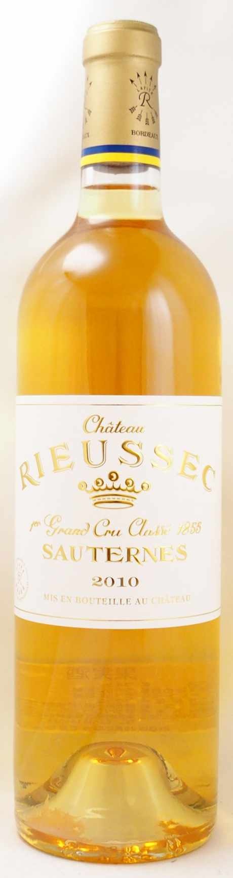 シャトー リューセックの在庫一覧 CHATEAU RIEUSSEC｜年号ワイン.com