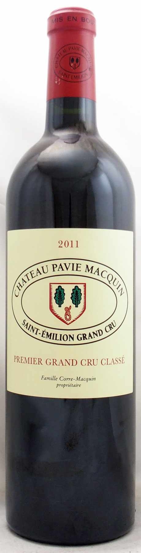 CHATEAU PAVIEの在庫一覧 [ヴィンテージワイン専門店のNengou-wine.com]