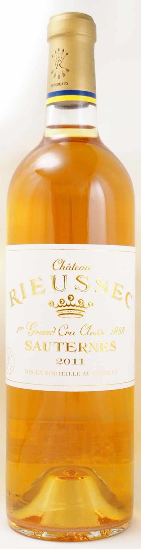 シャトー リューセックの在庫一覧 CHATEAU RIEUSSEC｜年号ワイン.com