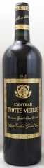 2012年 シャトー トロット ヴィエイユ CHATEAU TROTTE VIEILLE