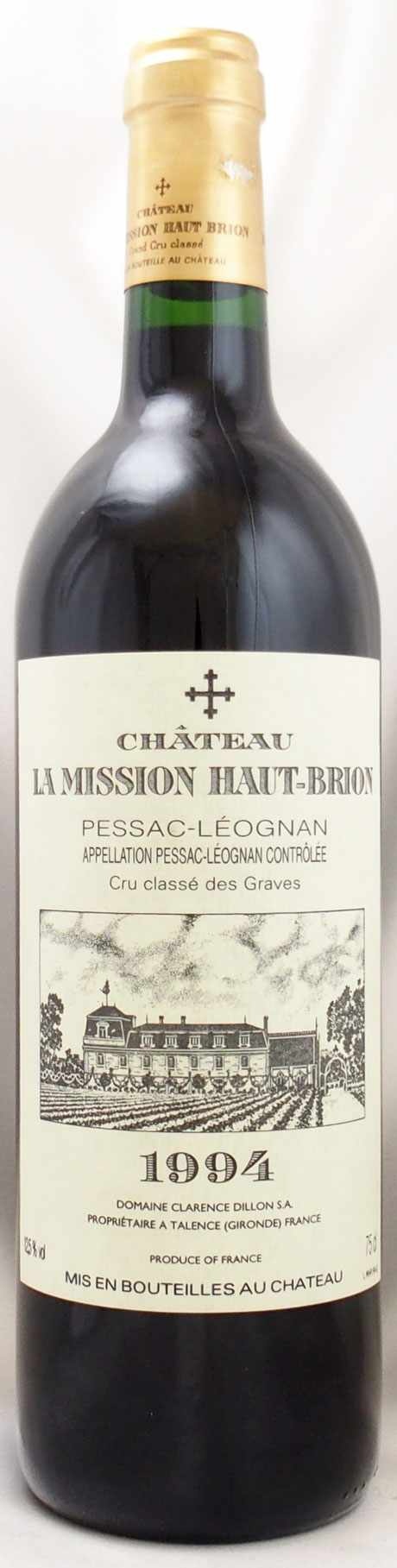 Château Haut-Brion 1991/シャトー・オーブリオン 1991-