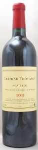 シャトー トロタノワの在庫一覧 CHATEAU TROTANOY｜年号ワイン.com