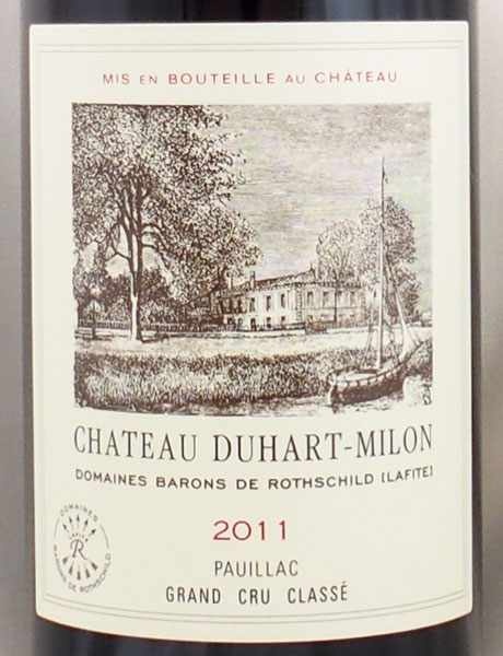 シャトー デュアール ミロン ロートシルトの在庫一覧 CHATEAU DUHART