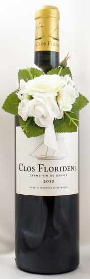 2012年 クロ フロリデーヌ ブラン CLOS FLORIDENE BLANC