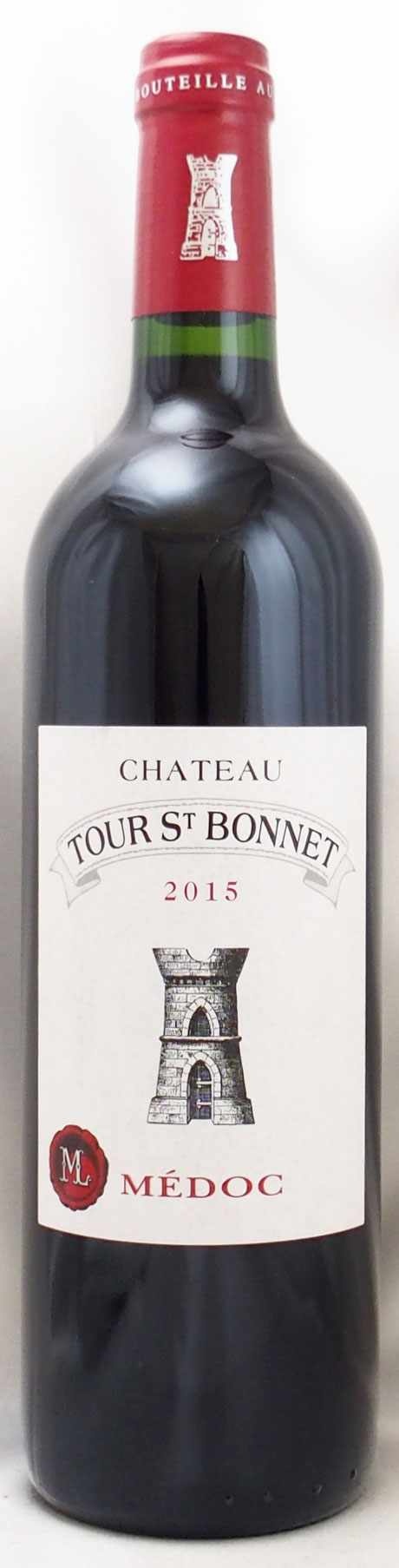 2015年 シャトー トゥール サン ボネ CHATEAU TOUR ST BONNET の販売[ヴィンテージワイン専門店のNengou-wine .com]
