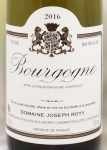 2016年 ブルゴーニュ　ブラン BOURGOGNE BLANC
