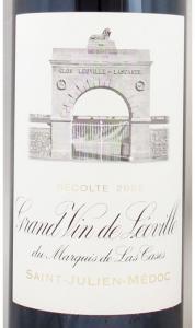 送料無料】2006年 シャトー レオヴィル ラス カーズ CHATEAU LEOVILLE
