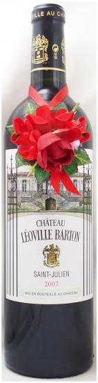 2007年 シャトー レオヴィル バルトン CHATEAU LEOVILLE BARTON