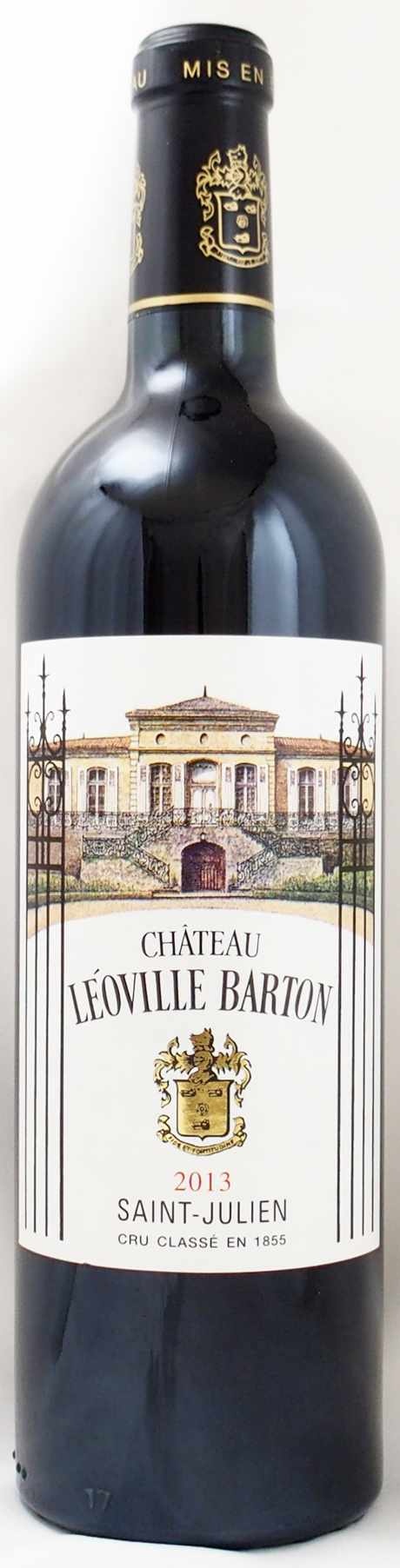 2013年 シャトー レオヴィル バルトン CHATEAU LEOVILLE BARTON の販売