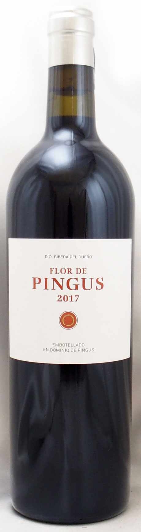 2017年 フロール ド ピングス ドミニオ・デ・ピングスFLOR DE PINGUS