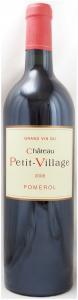 シャトー プティ ヴィラージュの在庫一覧 CHATEAU PETIT VILLAGE｜年号