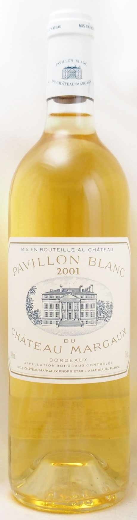 2001 シュヴァルブラン Ch. Cheval Blanc