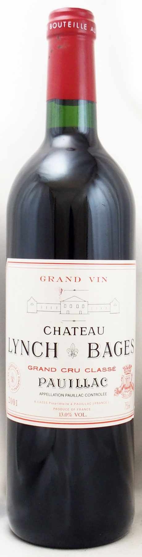 シャトー ランシュ バージュの在庫一覧 CHATEAU LYNCH BAGES