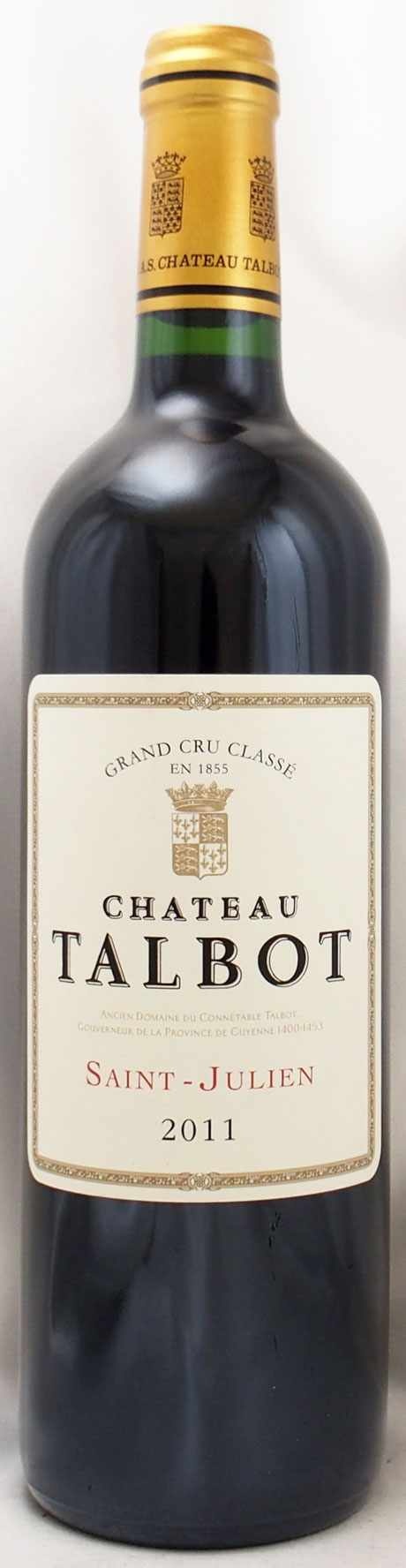 シャトー タルボの在庫一覧 CHATEAU TALBOT [ヴィンテージワイン専門店