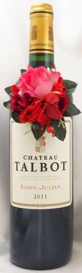 2011年 シャトー タルボ CHATEAU TALBOT の販売[ヴィンテージワイン