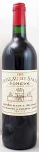 1996　シャトー　ド　サル（赤ワイン