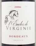 2006年 レンクロ　ド　ヴィルジニー L'ENCLOS DE VIRGINIE