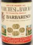 1965年 バルバレスコ BARBARESCO