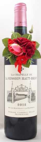 2012年 ラ シャペル ド ラ ミッション オー ブリオン LA CHAPELLE DE LA MISSION HAUT BRION  の販売[ヴィンテージワインショップのNengou-wine.com]