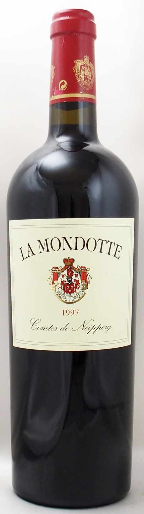 リオン・グ ワイン ボルドー ラ・モンドット 2003 赤 ビールと洋酒専門