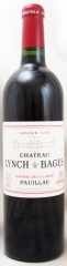 2006年 シャトー ランシュ バージュ CHATEAU LYNCH BAGES