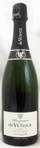 1992　エクストラ　ブリュット　ミレジメ（シャンパン・スパークリング