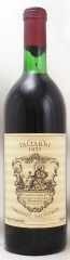 1977年 タルターニ カベルネ ソーヴィニヨン TALTARNI CABERNET SAUVIGNON