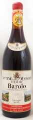 1978年 マルケージ ディ バローロ MARCHESI DI BAROLO
