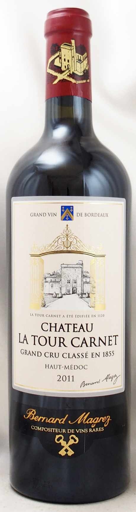 シャトー ラ トゥール カルネの在庫一覧 CHATEAU LA TOUR CARNET｜年号