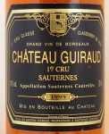 1999年 シャトー　ギロー CHATEAU GUIRAUD