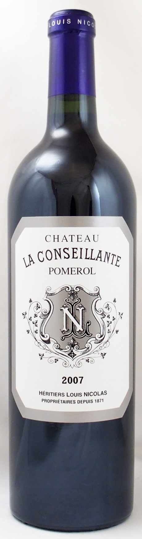 CHATEAU LA CONSEILLANTEの在庫一覧｜ヴィンテージワイン専門店 年号