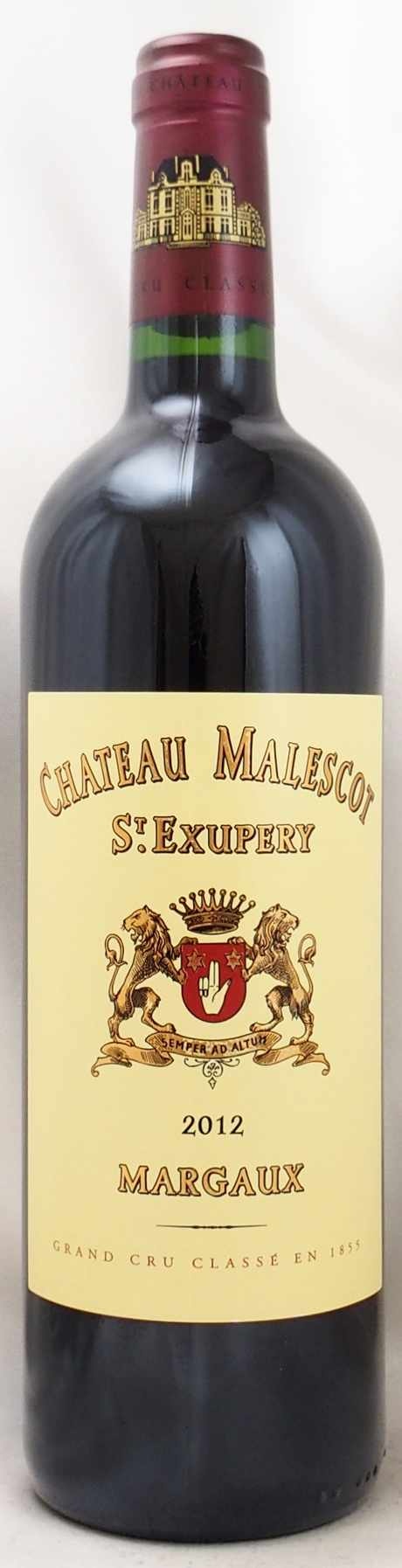 シャトー マレスコ サン テグジュペリの在庫一覧 CHATEAU MALESCOT ST