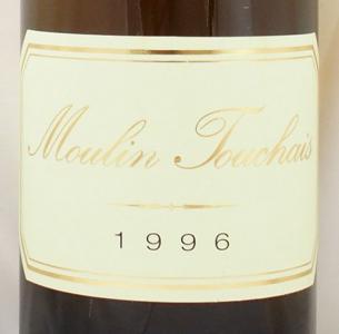 コトー・デュ・レイヨン Coteaux du Layon [1996年] 1996年 コトー デュ レイヨン ムーラン・トゥーシェCOTEAUX DU LAYON