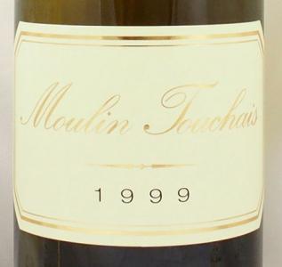 1999年 コトー デュ レイヨン ムーラン・トゥーシェCOTEAUX DU LAYON