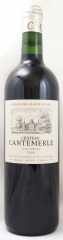 2009年 シャトー カントメルル CHATEAU CANTEMERLE
