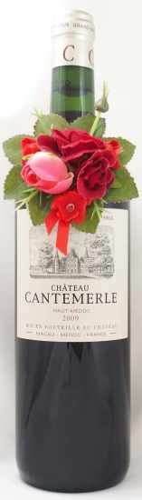 2009年 シャトー カントメルル CHATEAU CANTEMERLE の販売
