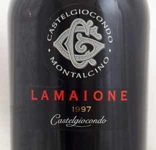 1997年 ラマイオーネ フレスコバルディLAMAIONE FRESCOBALDIの販売