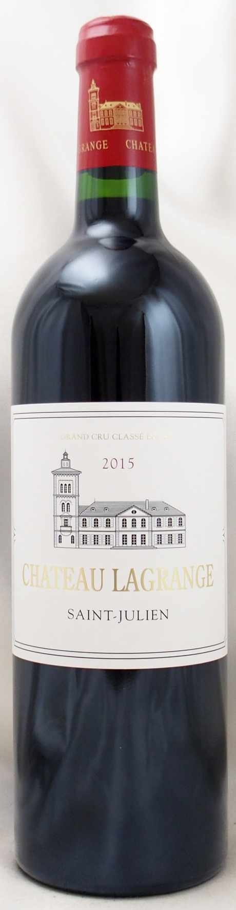 シャトー ラグランジュの在庫一覧 CHATEAU LAGRANGE｜年号ワイン.com