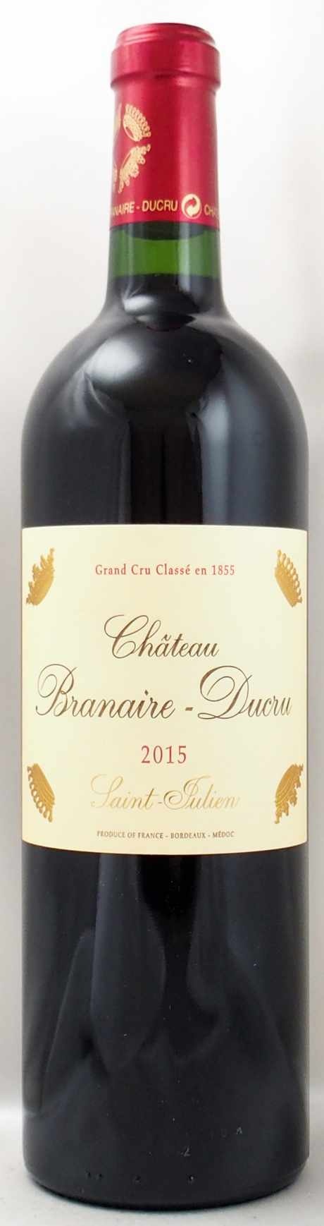 シャトー ブラネール デュクリュの在庫一覧 CHATEAU BRANAIRE DUCRU