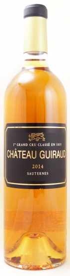 2014年 シャトー　ギロー CHATEAU GUIRAUD