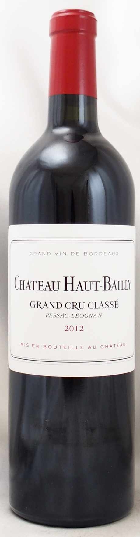 シャトー オー バイィの在庫一覧 CHATEAU HAUT BAILLY｜年号ワイン.com