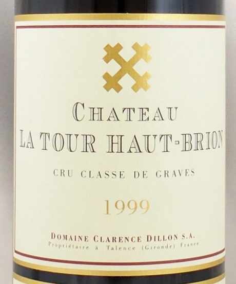 CHATEAU LA TOUR HAUT BRIONの在庫一覧｜ヴィンテージワイン専門店 年